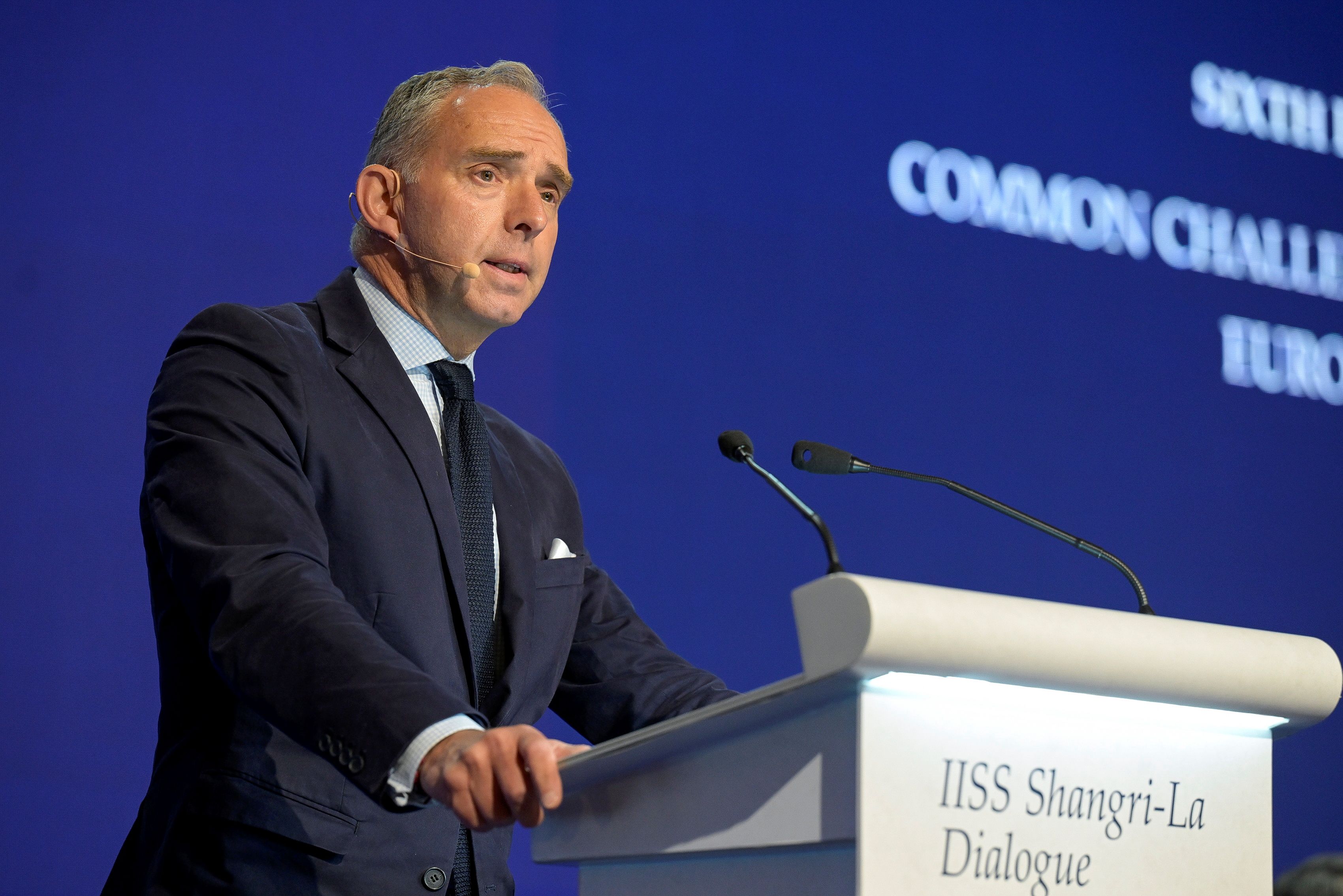 مشاور امنیت ملی سابق بریتانیا خواهان همگامی با ترامپ برای تغییر رژیم در ایران شد