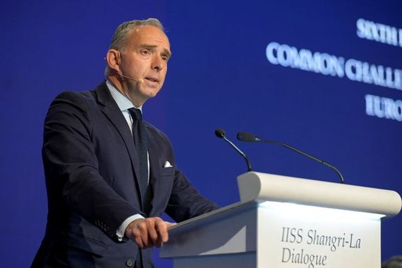 مشاور امنیت ملی سابق بریتانیا خواهان همگامی با ترامپ برای تغییر رژیم در ایران شد