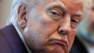 ترامپ در سودای رهبری جهان با ارائه تصویری جدید از آمریکا