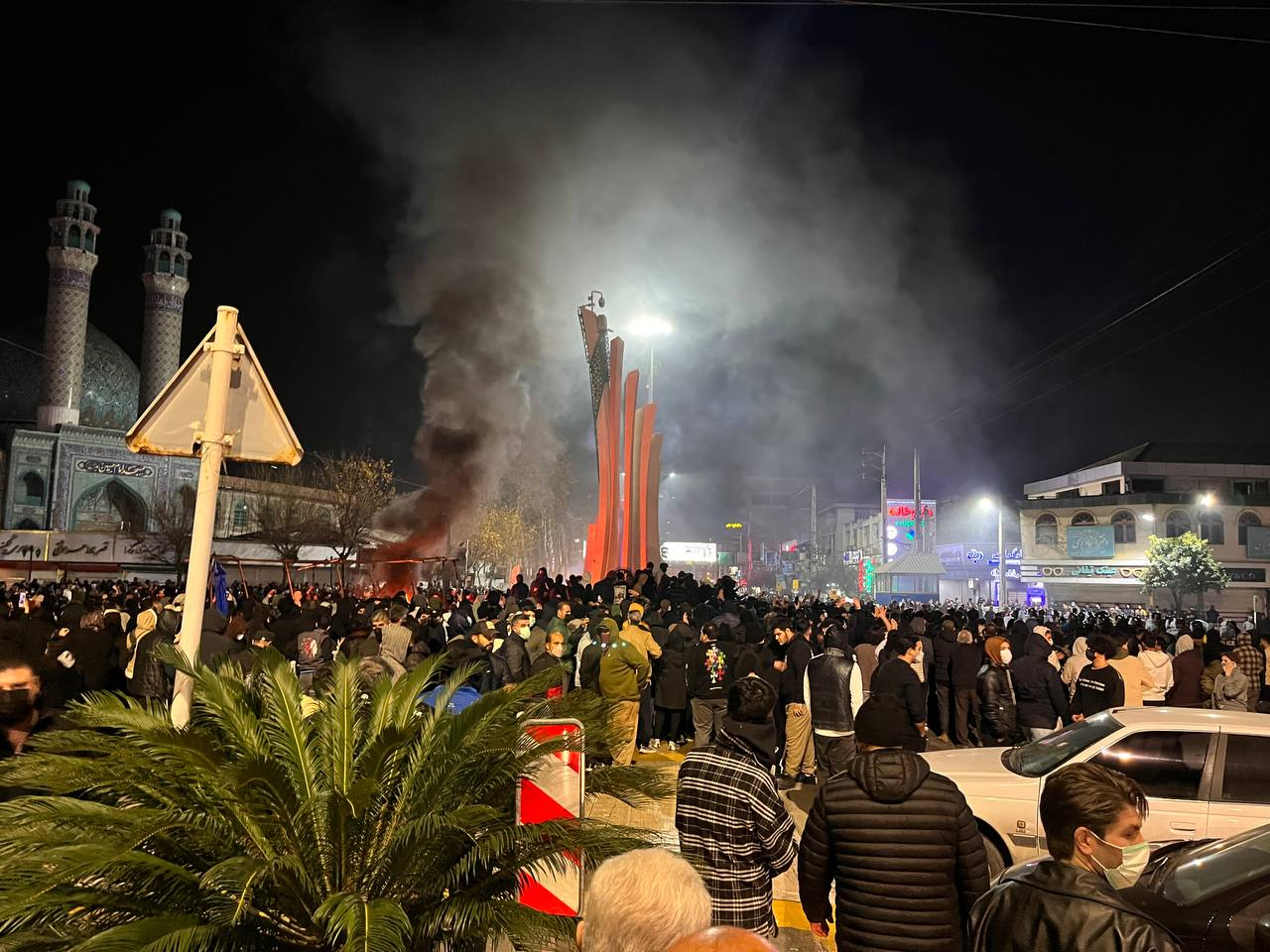 Iran studies scholars voice support for protesters