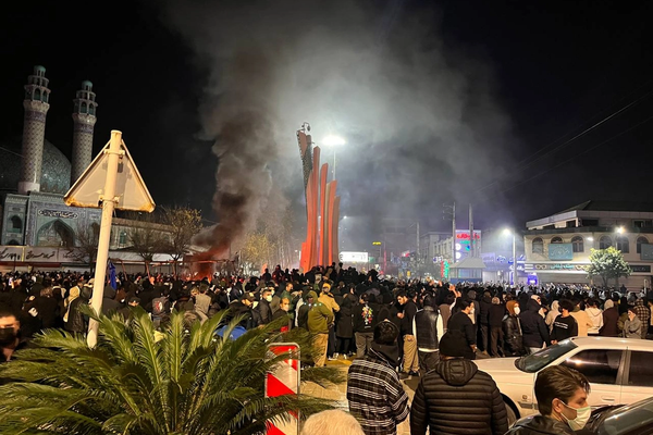 Iran studies scholars voice support for protesters