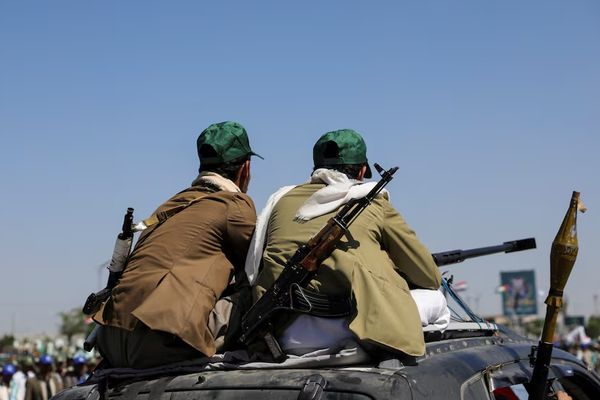 US sanctions Iranian financier for laundering millions for Houthis