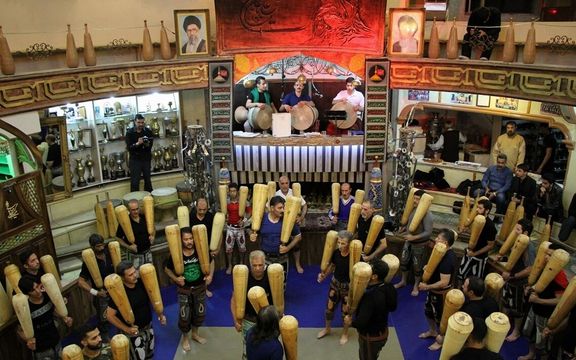 فدراسیون ورزشهای زورخانهای: در تهران ۱۰ زورخانه را به قهوهخانه و رستوران تبدیل کردند