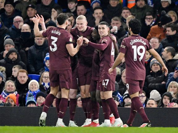 ایپسوییچ ۰-۶ منچسترسیتی؛ هدیه جذاب سیتیزنها برای تولد گواردیولا