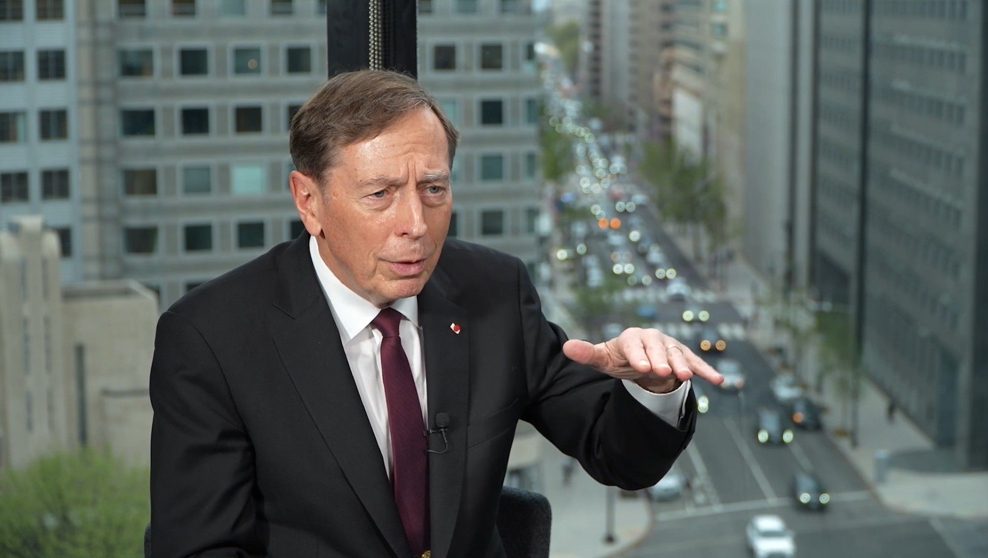 A US strike on Iran wouldn’t stop at nuclear sites, ex-CENTCOM chief says 