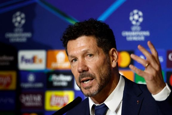 سیمئونه، درباره پنالتی جنجالی بازی با رئال: احساس خشم، ظلم و بیعدالتی میکنم