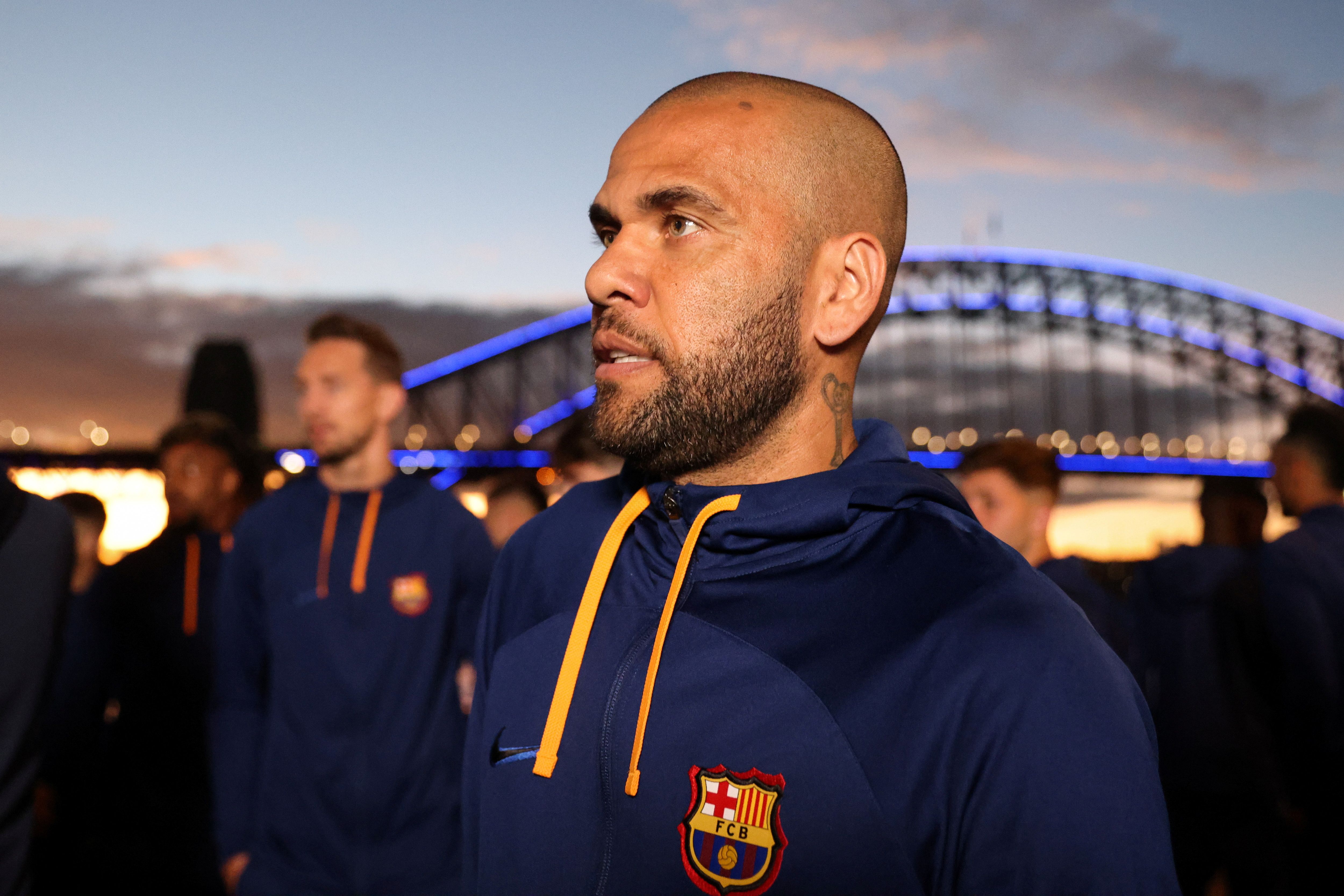 دنی آلوز پس از تلاش برای آزادی و فرار: رابطه جنسی ما توافقی بود، ثابت می شود بی‌گناهم