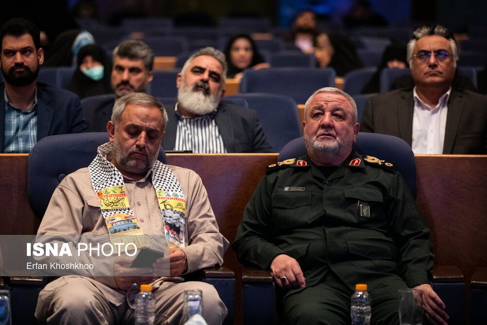 یک مقام سپاه پاسداران: در وعده صادق۳، تل‌آویو و حیفا را شخم زده و اسرائیل را نابود می‌کنیم