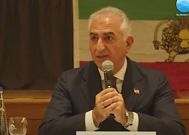 شاهزاده رضا پهلوی در نشست همگرایی مونیخ: هدف ما فقط نجات ایران است 