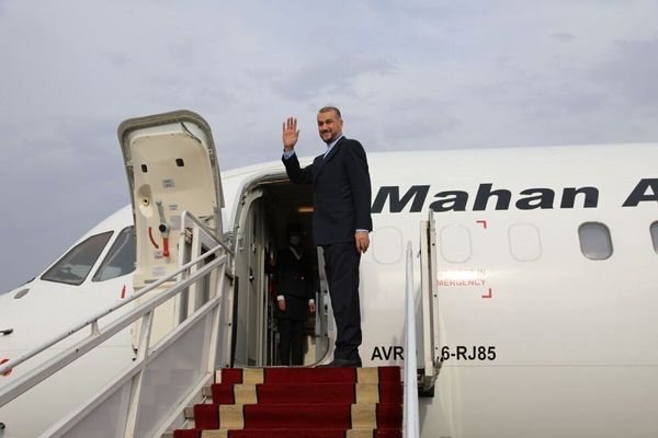 Iran's FM Visits Syria Following Israeli Attack On Consulate