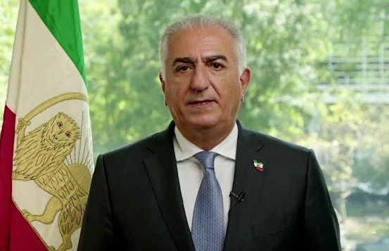 شاهزاده رضا پهلوی: بحران کنونی منطقه، نتیجه اشتباه بایدن درباره جمهوری اسلامی است