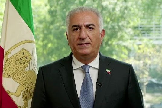 شاهزاده رضا پهلوی: بحران کنونی منطقه، نتیجه اشتباه بایدن درباره جمهوری اسلامی است