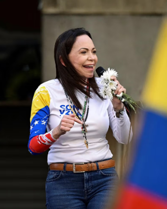 ماچادو: ونزوئلا متحد اصلی ایالات متحده خواهد بود