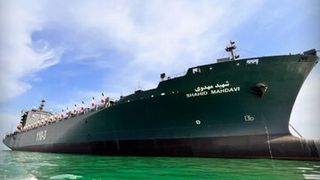 Iran Says Its 'Advanced Warship' Crossed Into Southern Hemisphere