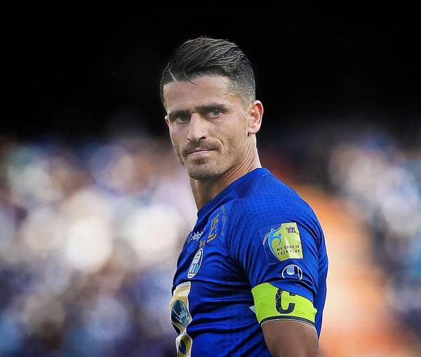 Strikes Continue In Iran As Famous Footballer Is Detained