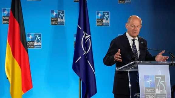 احتمال برگزاری انتخابات پیش از موعد در آلمان پس از بروز بحران سیاسی