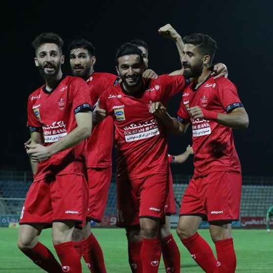 ماشینسازی تبریز ۰-۵ پرسپولیس؛ گام مهم شاگردان یحیی برای پنجمین قهرمانی متوالی