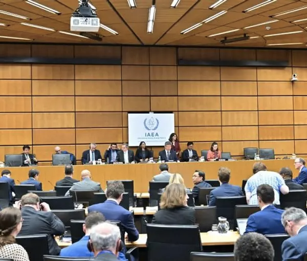 انتقاد ایران از شورای حکام، درخواست دوباره برای «تضمین» و بسته شدن پرونده سایت‌های مشکوک