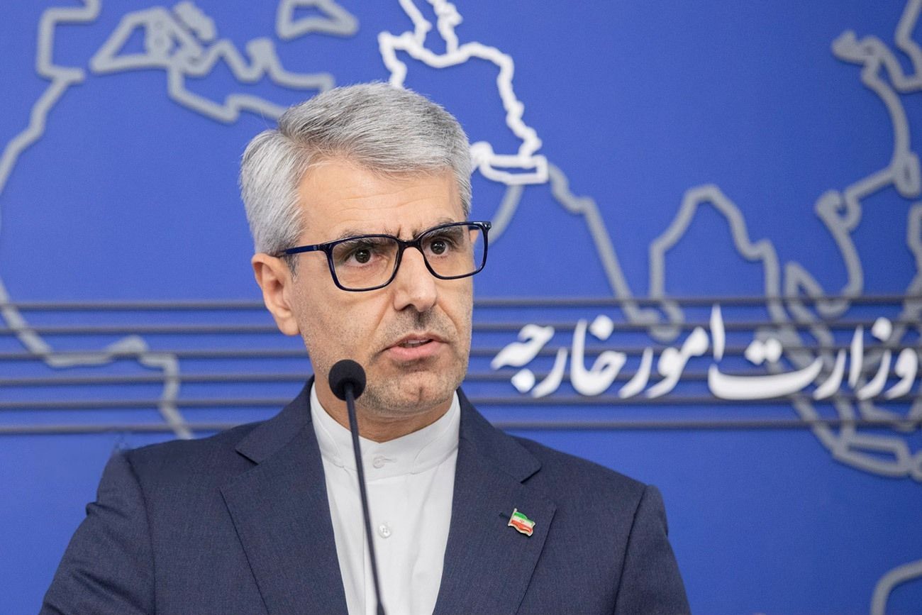 Esmail Baghaei (undated)