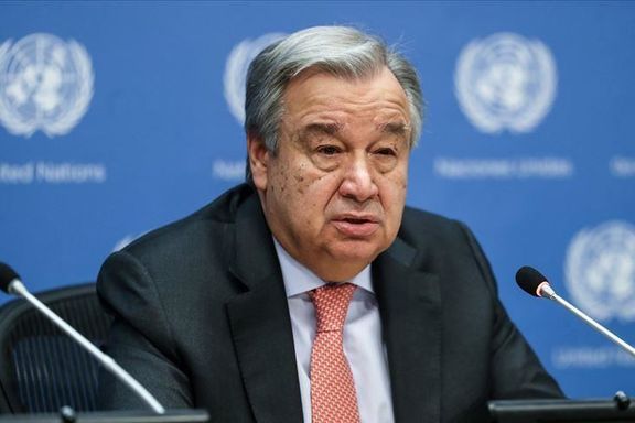 دبیرکل سازمان ملل روز جهانی نوروز را نشانگر تنوع در جامعه بشری خواند