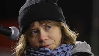 سکوت معنادار گرتا تونبرگ