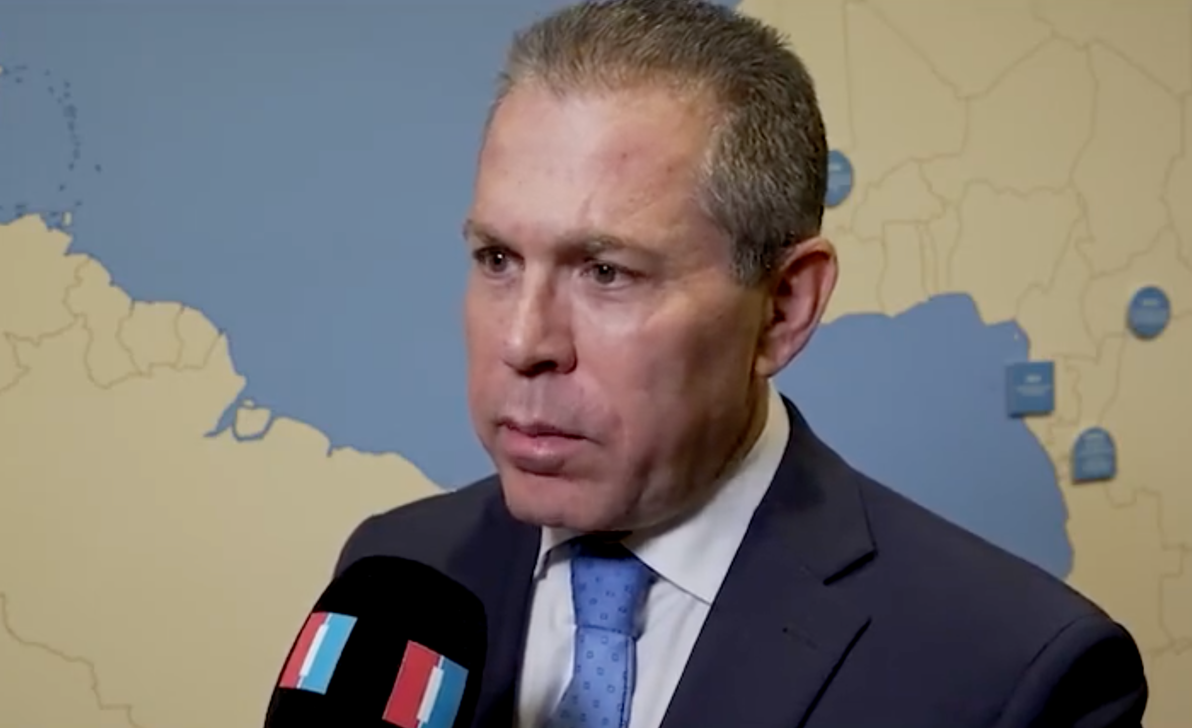 سفیر اسرائیل در سازمان ملل خواستار تهدید نظامی ایران به‌دلیل حمایت از حماس شد