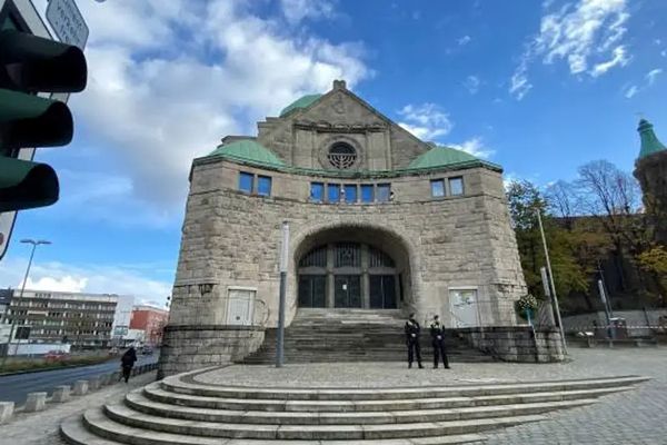 German-Iranian Sentenced For Iran-Backed Synagogue Attack
