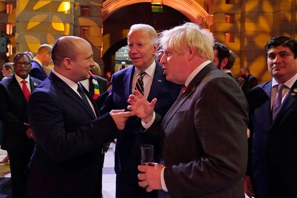Israel's Bennett Discusses Iran With World Leaders In Glasgow