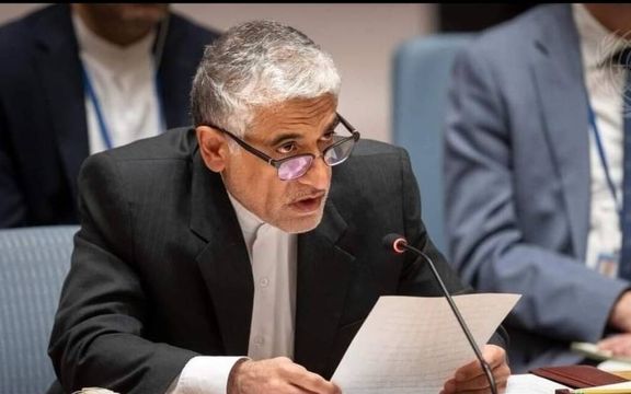 البعثة الإيرانية: ليس لنا علاقة باستهداف منزل نتنياهو وحزب الله وراء الهجوم