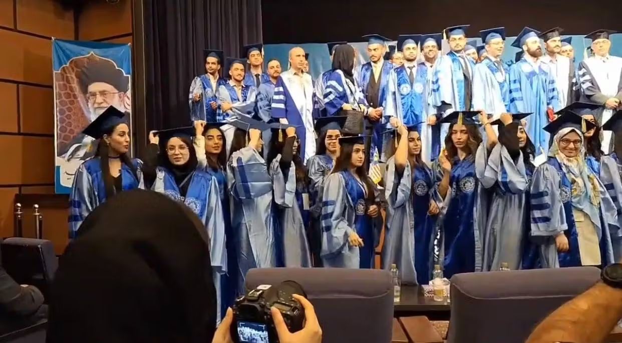 Hijab Defiance Leads to University Chancellor's Resignation