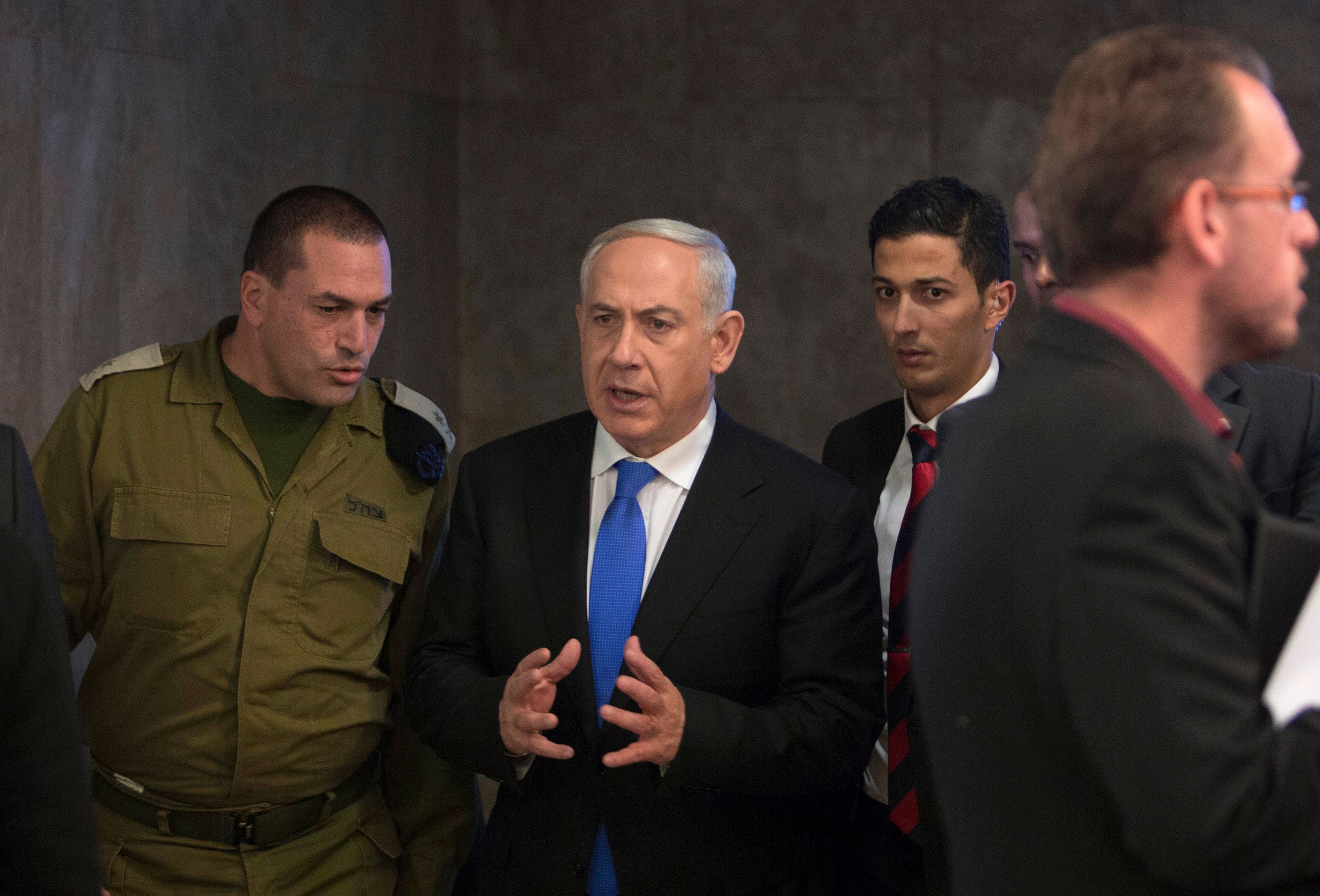 ‌رسانه‌های اسرائیل: در پی اعتراضات ایران، سه‌شنبه جلسه کابینه سیاسی-امنیتی تشکیل می‌شود 