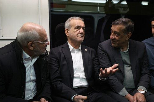 مسعود پزشکیان: من ۱۰۰۰ دلار حقوق میگیرم