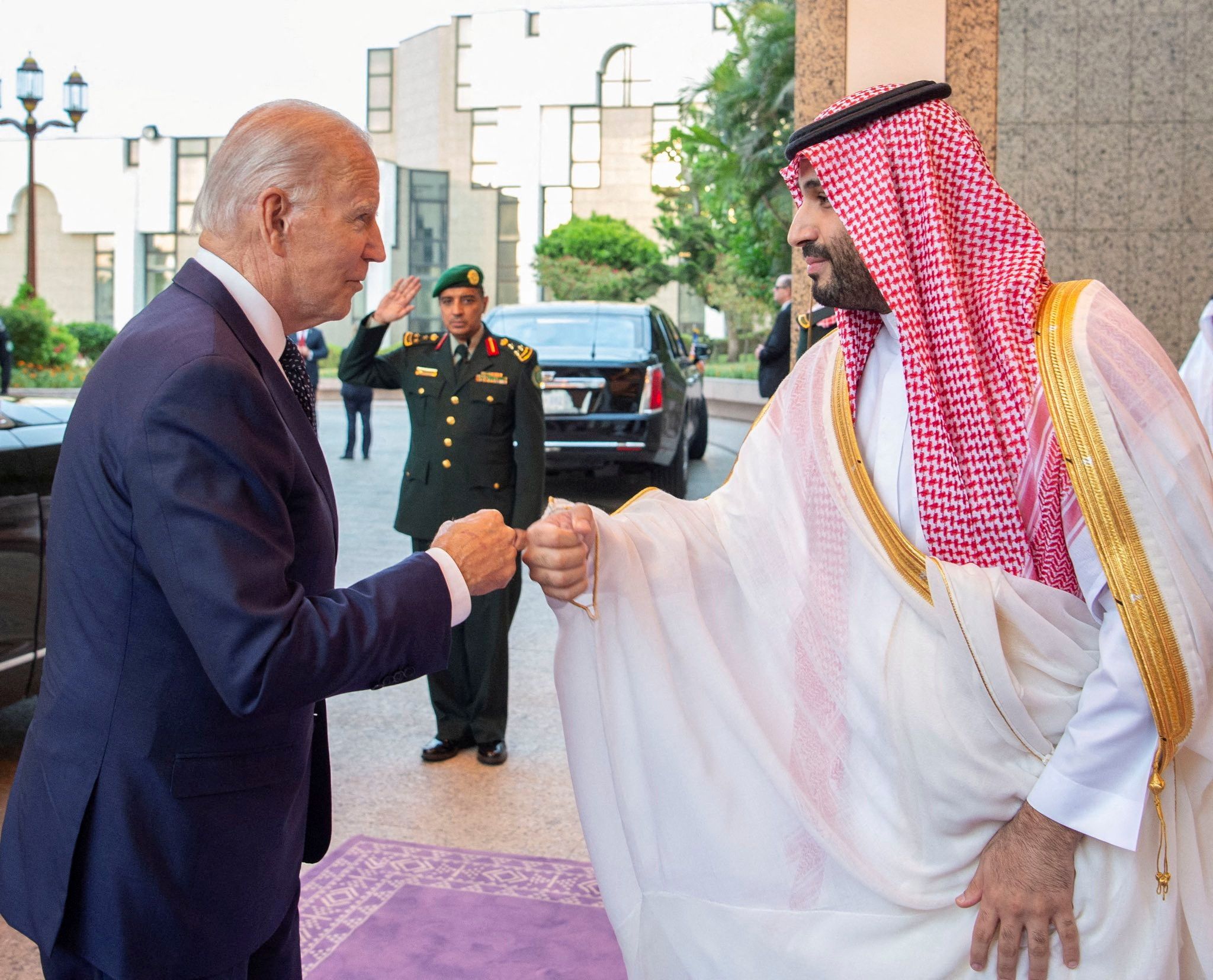 Biden Saudi Jibe Raises Question Over Balance In the Region