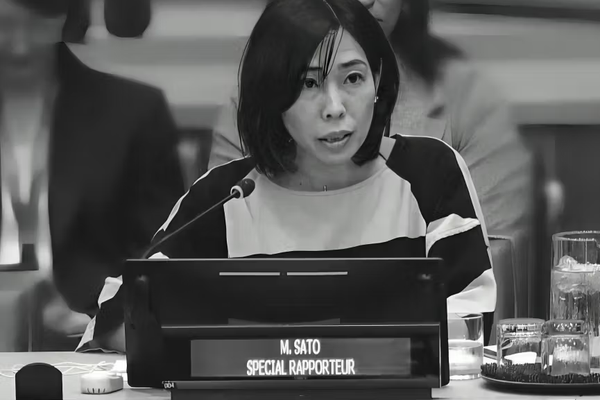 Rights situation in Iran ‘deeply troubling’ after June conflict, says UN rapporteur