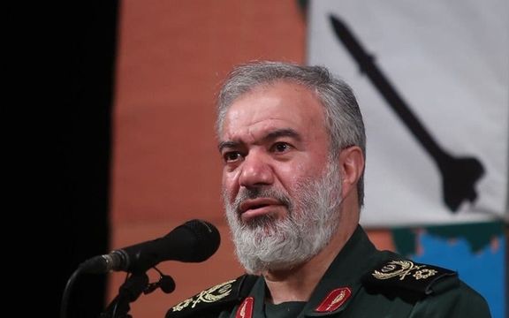 جانشین فرمانده سپاه: مردم دنیا شعارهای انقلاب اسلامی علیه آمریکا و اسرائیل را سر میدهند
