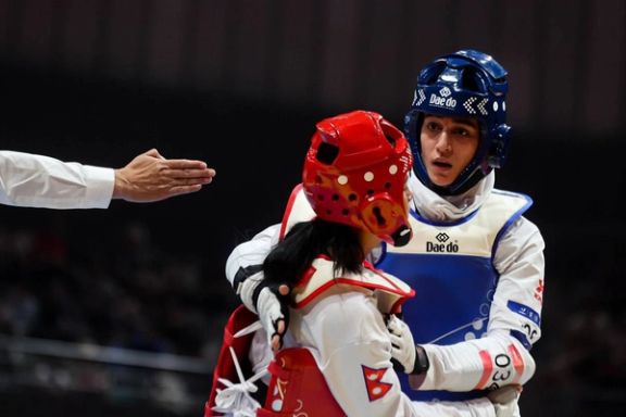 بازیهای آسیایی هانگژو؛ برنز تکواندو به ملیکا میرحسینی رسید