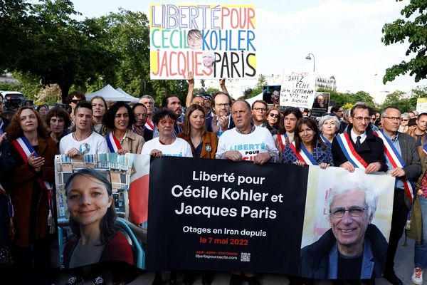 France drops case against Iran after Macron-Pezeshkian UN talks