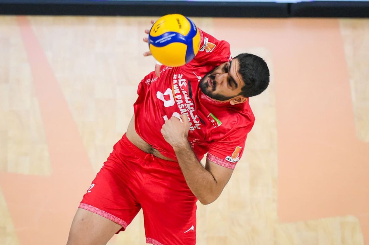 ایران ۳ - ۱ تونس؛ نخستین پیروزی تیم‌ملی والیبال در قهرمانی جهان