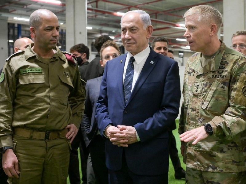 بنیامین نتانیاهو: آنچه در ایران انجام دادیم، جهان را شگفت‌زده کرد