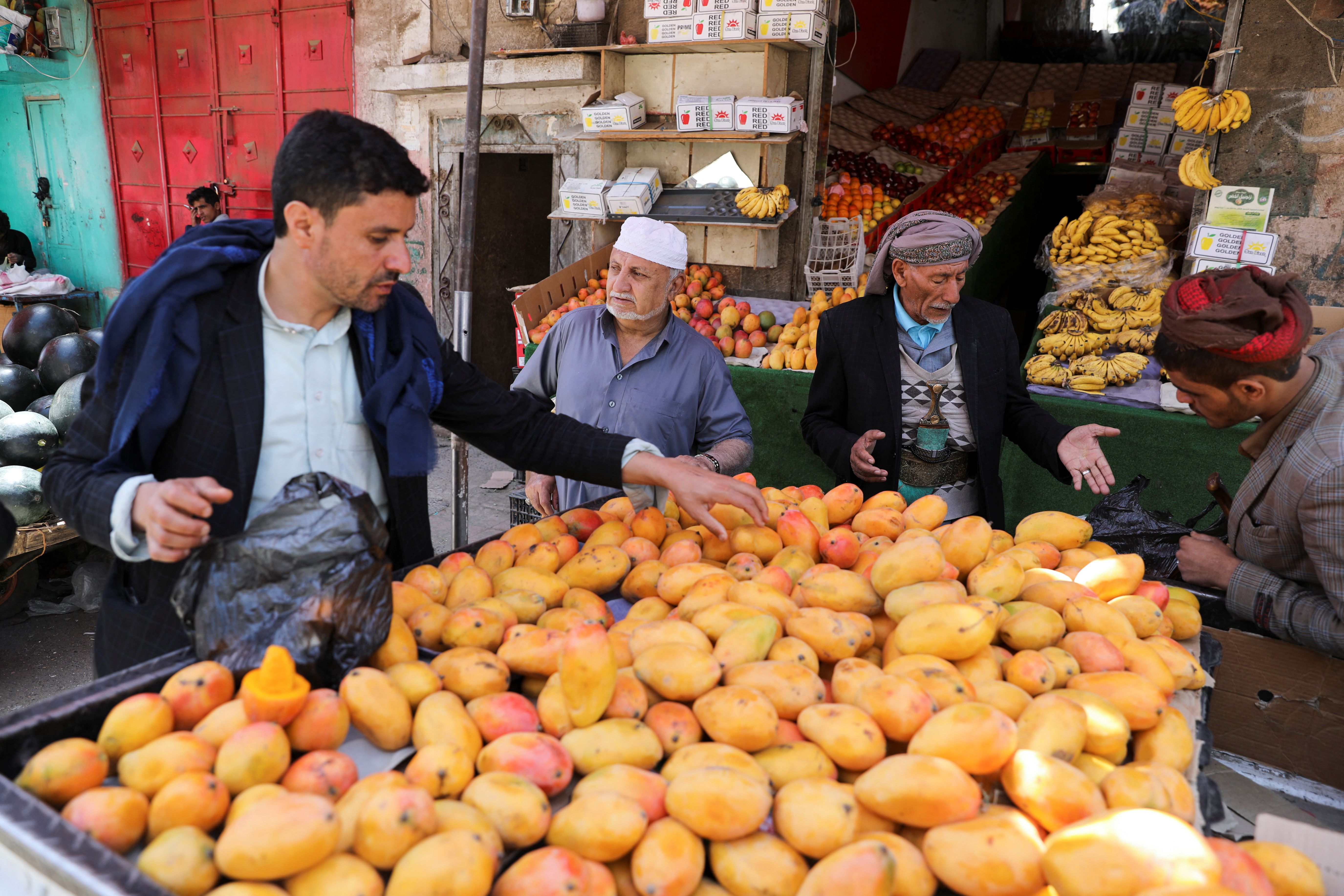 Iran Welcomes UN-Brokered Ceasefire In Yemen