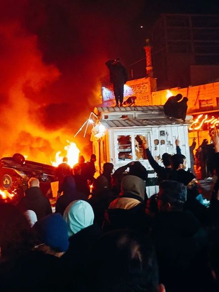 UN rapporteur says protests deaths can amount to crimes against humanity