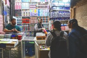 Even state media sounds alarm as Iran’s economy sinks