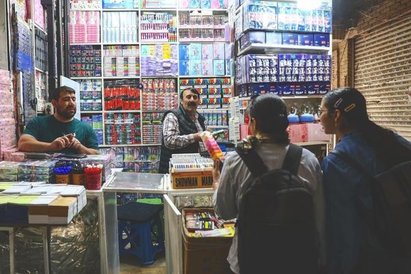 Even state media sounds alarm as Iran’s economy sinks