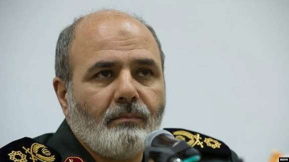 Rasool Sanaei-Rad, a top aide to Supreme Leader Ali Khamenei