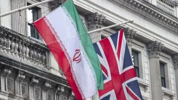 بریتانیا نام علی انصاری را به فهرست تحریمهای مرتبط با ایران اضافه کرد