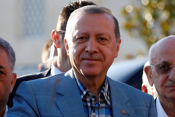 رجب طیب اردوغان