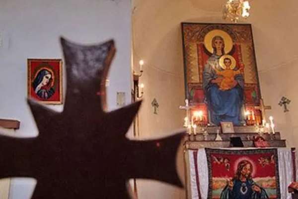 Iran's continued persecution of Christians raises alarm, says UN rapporteur
