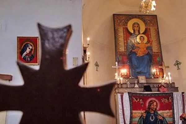 Iran's continued persecution of Christians raises alarm, says UN rapporteur