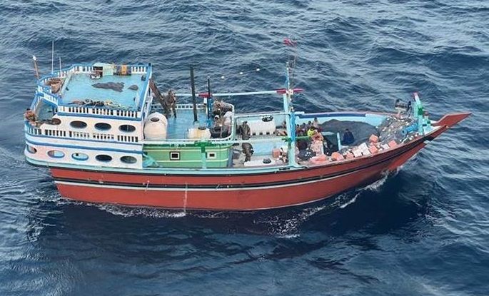 آمریکا ۴ نفر را به اتهام قاچاق موشک ساخت ایران برای حوثی‌ها محاکمه می‌کند