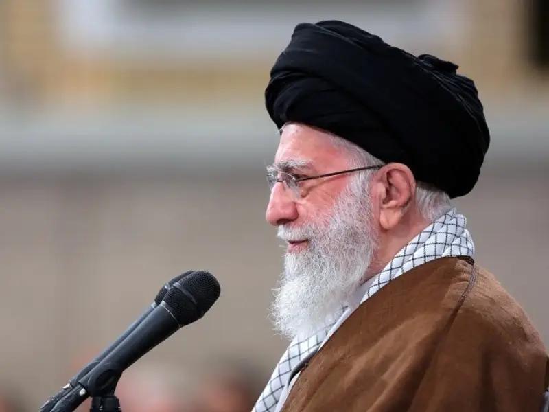 خامنئي: برنامج إيران النووي مستمر رغم محاولات تعطيله والعقوبات ستظهر المواهب والطاقات